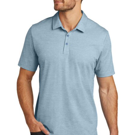 TravisMathew Oceanside Heather Polo. TM1MU412