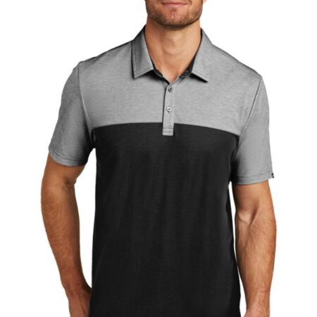 TravisMathew Oceanside Blocked Polo. TM1MU414
