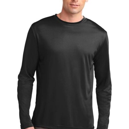 Sport-Tek Tall Long Sleeve PosiCharge Competitor Tee. TST350LS