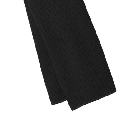 Port Authority Waffle Microfiber Fitness Towel. TW59