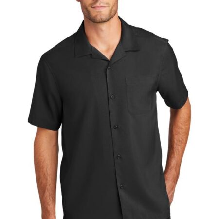 Port Authority Short Sleeve Performance Staff Shirt W400