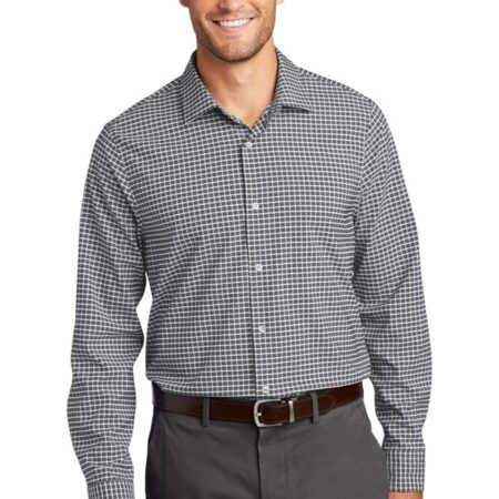 Port Authority City Stretch Shirt W680