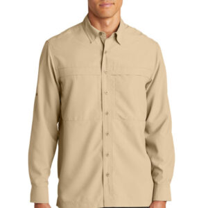 Port Authority Long Sleeve UV Daybreak Shirt W960