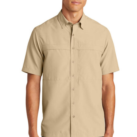 Port Authority Short Sleeve UV Daybreak Shirt W961