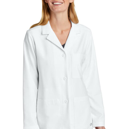 WonderWink Women's Consultation Lab Coat WW4072