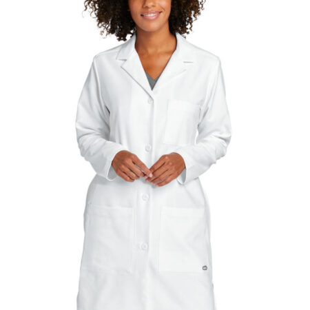 WonderWink Women's Long Lab Coat WW4172