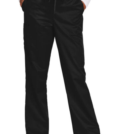 WonderWink Women's Petite WorkFlex Flare Leg Cargo Pant WW4750P