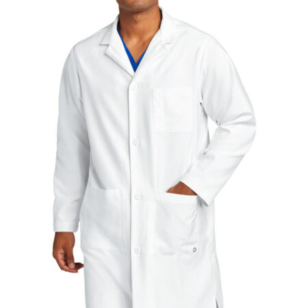 WonderWink Men's Long Lab Coat WW5172