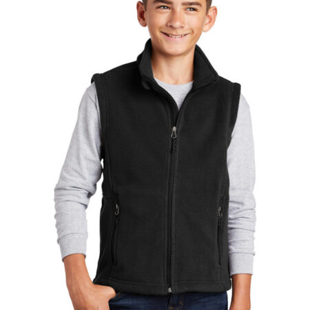 Port Authority Youth Value Fleece Vest. Y219