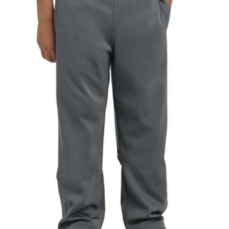 Sport-Tek Youth Sport-Wick Fleece Pant. YST237