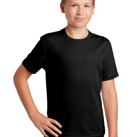 Sport-Tek Youth PosiCharge RacerMesh Tee. YST340