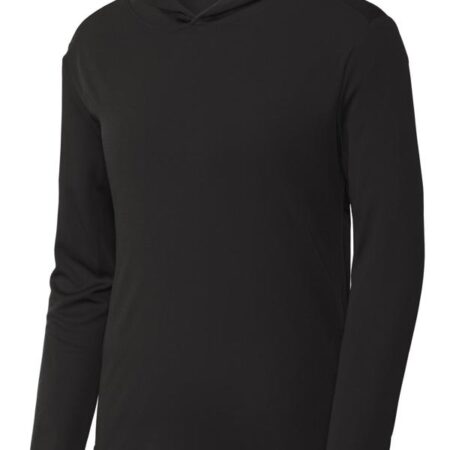 Sport-Tek Youth PosiCharge Competitor Hooded Pullover. YST358