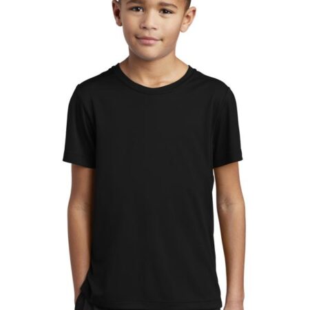 Sport-Tek Youth Posi-UV Pro Tee. YST420