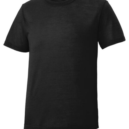 Sport-Tek Youth PosiCharge Competitor Cotton Touch Tee. YST450