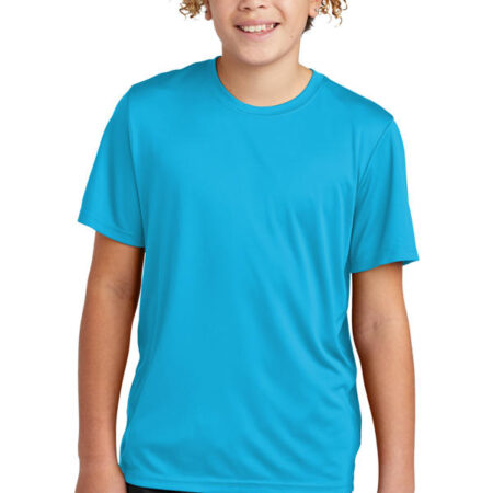 Sport-Tek Youth PosiCharge Re-Compete Tee YST720