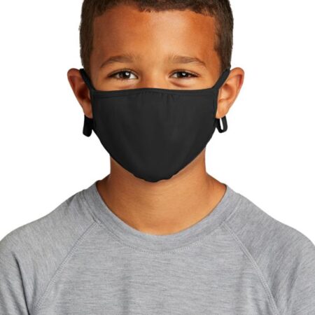 Sport-Tek Youth PosiCharge Competitor Face Mask (5 pack) YSTMSK350